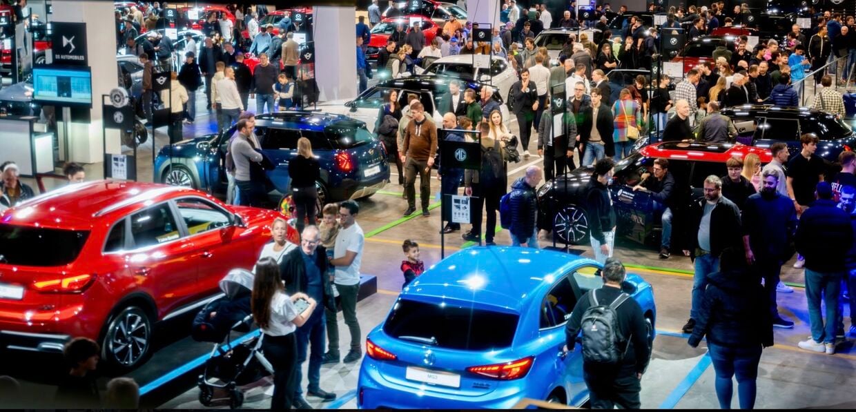 Auto Zürich: 72 Marken, 100 Neuheiten